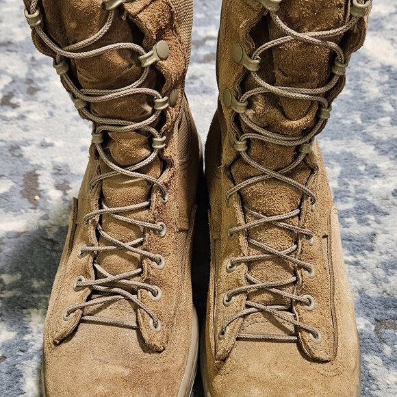 Vibram Combat Boot | Size: 8R - Picture 1 of 7